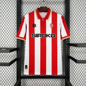 1ª Camiseta Sporting de Gijón 2026/2027