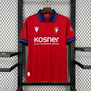 1ª Camiseta Osasuna 2026/2027