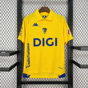 1ª Camiseta Cádiz 2026/2027