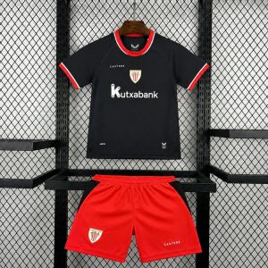 2ª Camiseta Athletic de Bilbao Niño 2026/2027