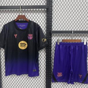 2ª Camiseta Barcelona Niño 2026/2027