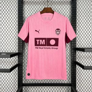 3ª Camiseta Valencia 2026/2027