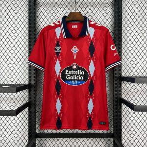 3ª Camiseta Celta de Vigo 2026/2027