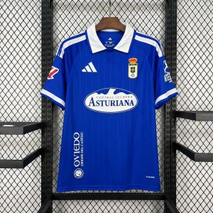 1ª Camiseta Real Oviedo 2026/2027