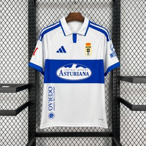 3ª Camiseta Real Oviedo 2026/2027