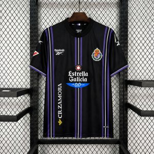 2ª Camiseta Real Valladolid 2026/2027
