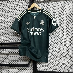 2ª Camiseta Real Madrid 2026/2027