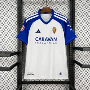 1ª Camiseta Real Zaragoza 2026/2027