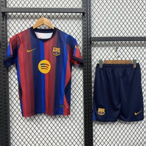 1ª Camiseta Barcelona Niño 2026/2027