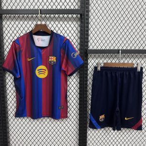 1ª Camiseta Barcelona Niño 2026/2027
