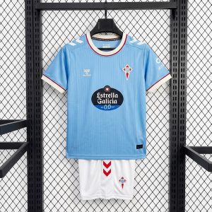 1ª Camiseta Celta de Vigo Niño 2026/2027