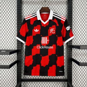 2ª Camiseta Fulham 2026/2027