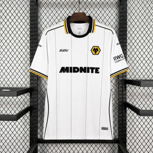 2ª Camiseta Wolves 2026/2027