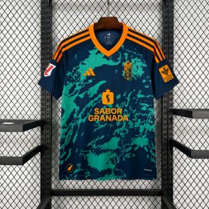 2ª Camiseta Granada 2026/2027