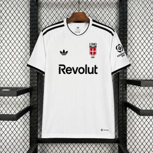 2ª Camiseta Como 1907 2026/2027