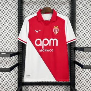1ª Camiseta Monaco 2026/2027