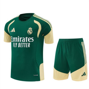 Conjunto Entrenamiento Real Madrid 2026/2027