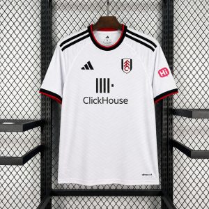1ª Camiseta Fulham 2026/2027
