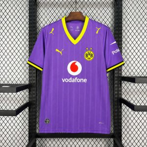 3ª Camiseta Borussia Dortmund 2026/2027