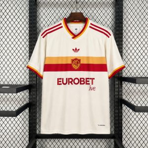 2ª Camiseta AS Roma 2026/2027