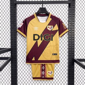 3ª Camiseta Rayo Vallecano Niño 2026/2027
