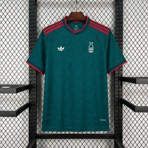 2ª Camiseta Nottingham Forest 2026/2027