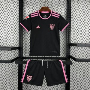 3ª Camiseta Sevilla Niño 2026/2027