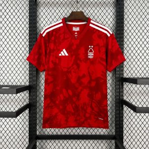 1ª Camiseta Nottingham Forest 2026/2027