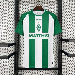 1ª Camiseta Werder Bremen 2026/2027