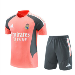 Conjunto Entrenamiento Real Madrid 2026/2027