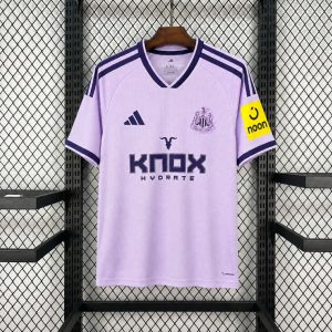 3ª Camiseta Newcastle 2026/2027