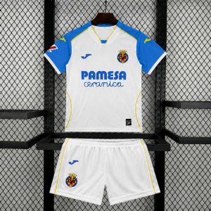 2ª Camiseta Villareal Niño 2026/2027