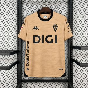 3ª Camiseta Cádiz 2026/2027