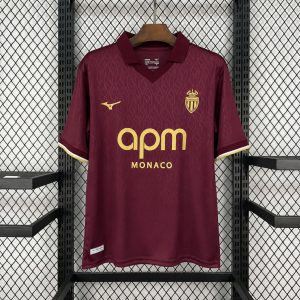2ª Camiseta Monaco 2026/2027
