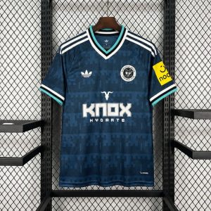 2ª Camiseta Newcastle 2026/2027