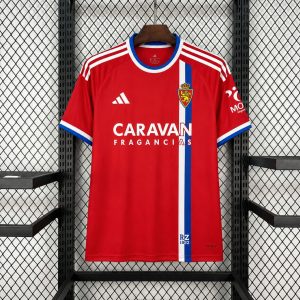 2ª Camiseta Real Zaragoza 2026/2027