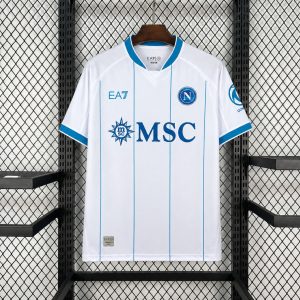 2ª Camiseta Nápoles 2026/2027