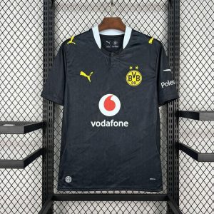 2ª Camiseta Borussia Dortmund 2026/2027