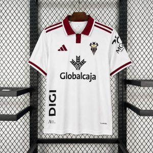 1ª Camiseta Albacete 2026/2027