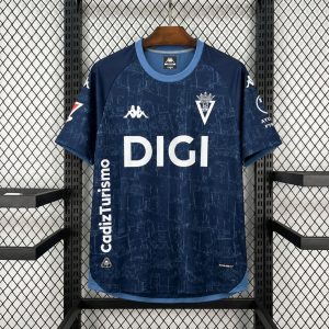 2ª Camiseta Cádiz 2026/2027