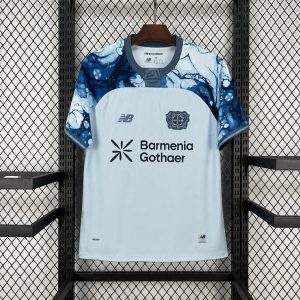 2ª Camiseta Bayern Leverkusen 2026/2027
