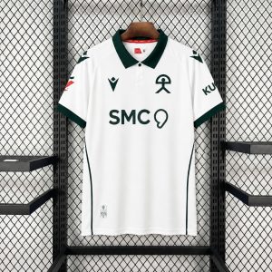2ª Camiseta Almería 2026/2027