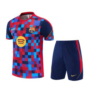 Conjunto Entrenamiento Barcelona Niño 2026/2027