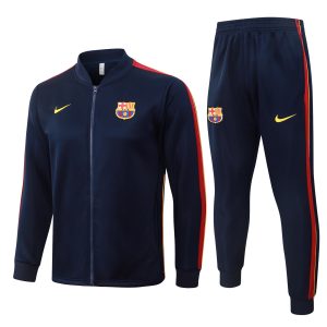Chándal Chaqueta Barcelona Niño 2026/2027