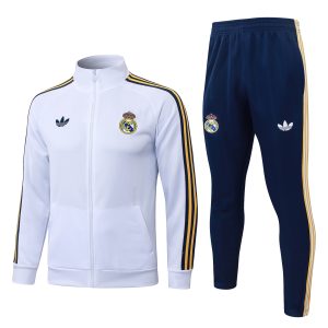 Chándal Chaqueta Real Madrid 2026/2027