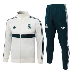 Chándal Chaqueta Real Madrid 2026/2027