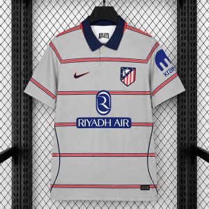 3ª Camiseta Atlético de Madrid 2026/2027