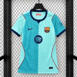 3ª Camiseta Barcelona 2026/2027