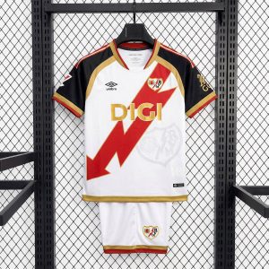 1ª Camiseta Rayo Vallecano Niño 2026/2027