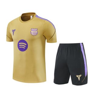 Conjunto Entrenamiento Barcelona 2026/2027